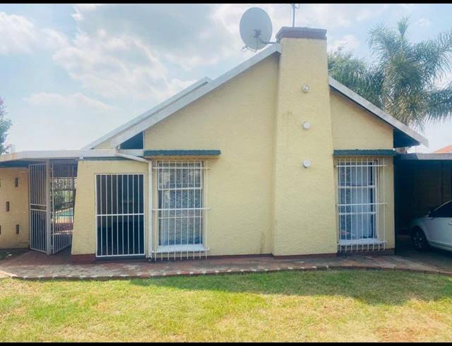 3 BEDROOM HOUSE FOR SALE IN DINWIDDIE